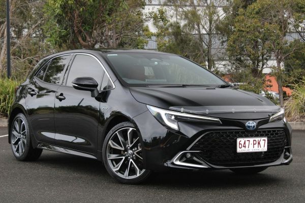 2024 Toyota Corolla ZWE219R ZR image