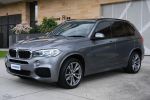 Image for 2018 BMW X5 xDrive30d F15 Auto 4x4