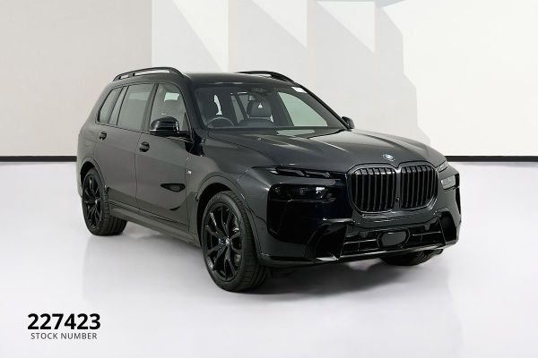 2025 BMW X7 G07 LCI xDrive40d Design Pure Excellence image
