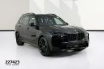 Image for 2025 BMW X7 G07 LCI xDrive40d Design Pure Excellence