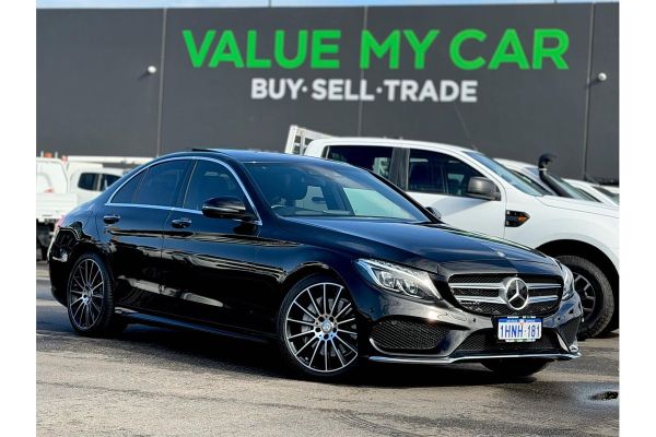 2017 Mercedes-Benz C-Class C250 W205 image