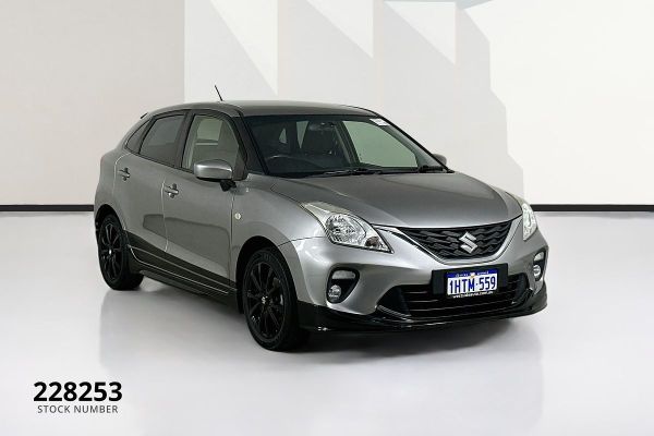 2022 Suzuki Baleno  GL image