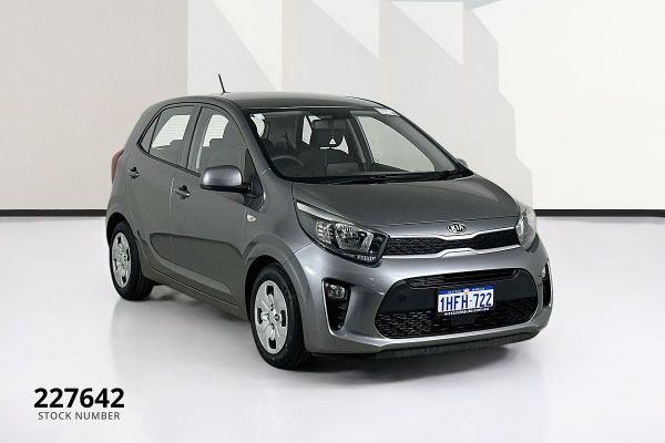 2021 Kia Picanto  S image