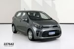 Image for 2021 Kia Picanto  S