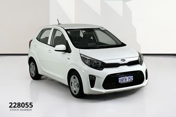 2021 Kia Picanto  S image