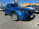 Image for 2017 MAZDA CX-3 4D WAGON DK MY17.5 MAXX (FWD)