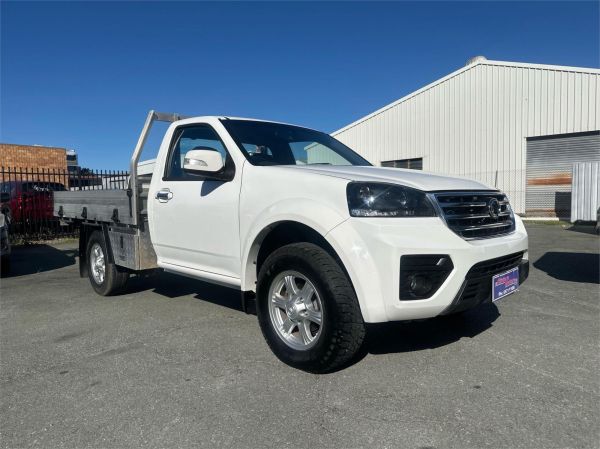2019 GWM Steed K2 (4x4) image