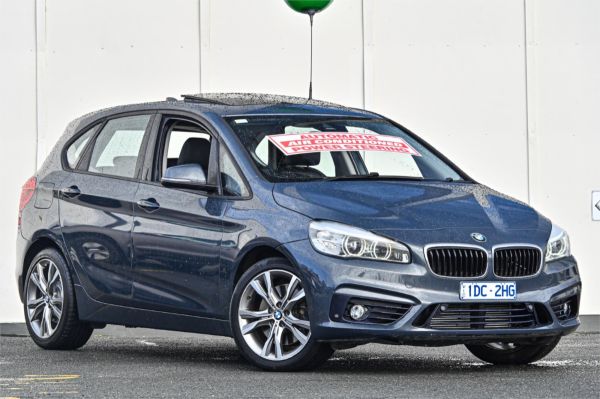 2015 BMW 2 Series Hatchback F45 225i Sport Line image