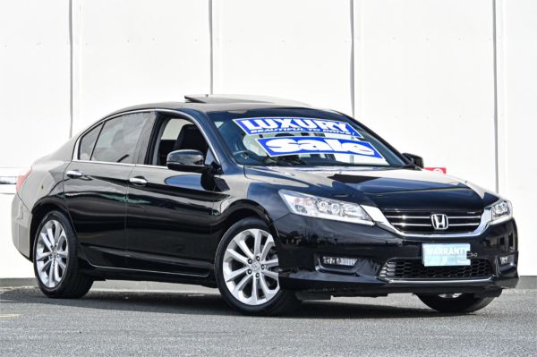 2014 Honda Accord Sedan 9th Gen MY14 VTi-L image