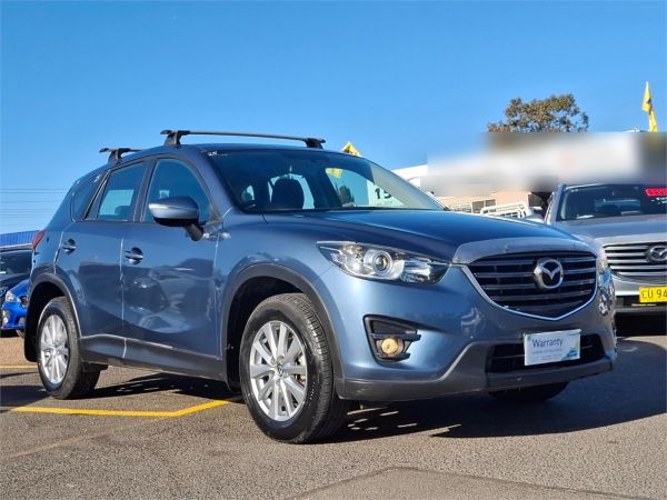 2015 Mazda CX-5 Wagon KE1032 Maxx image
