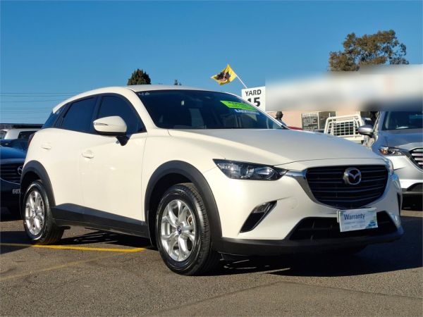 2021 Mazda CX-3 DK2W76 Maxx Sport image