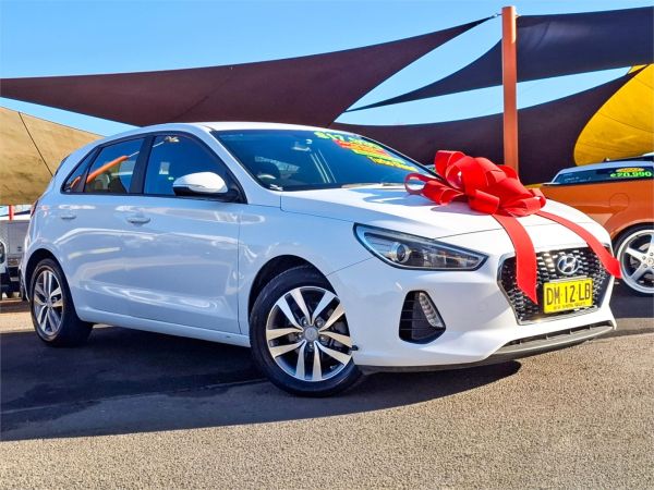2018 Hyundai i30 Hatchback PD MY18 Active image