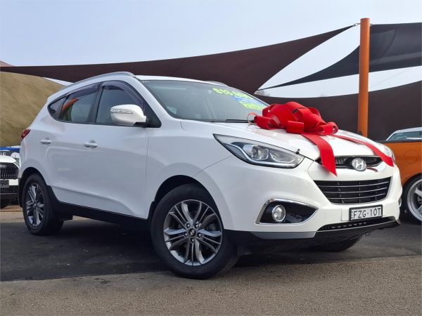 2014 Hyundai ix35 Wagon LM3 MY14 SE image