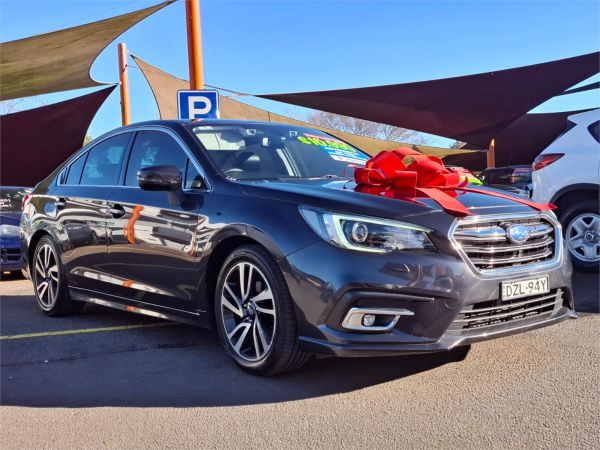 2018 Subaru Liberty B6 MY19 Premium image