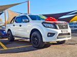 Image for 2018 Nissan Navara Utility D23 S3 ST