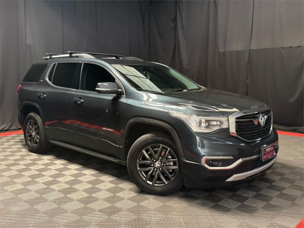 2019 Holden Acadia AC LTZ image