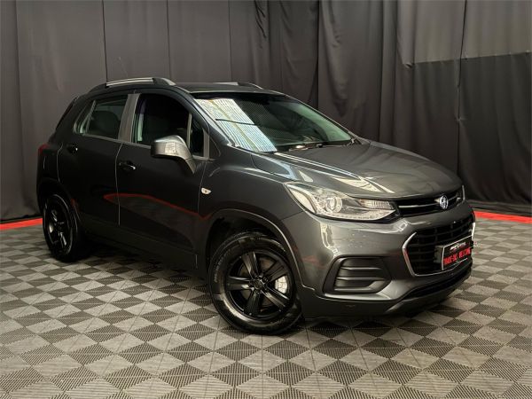 2017 HOLDEN TRAX 4D WAGON TJ MY17 LS image