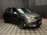 Image for 2017 HOLDEN TRAX 4D WAGON TJ MY17 LS