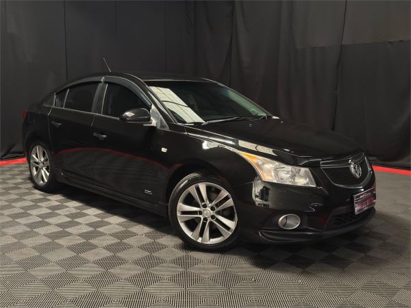 2014 HOLDEN CRUZE 4D SEDAN JH MY14 SRi Z-SERIES image