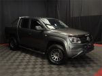 Image for 2017 VOLKSWAGEN AMAROK DUAL CAB UTILITY 2H MY17 TDI420 CORE EDITION (4x4)