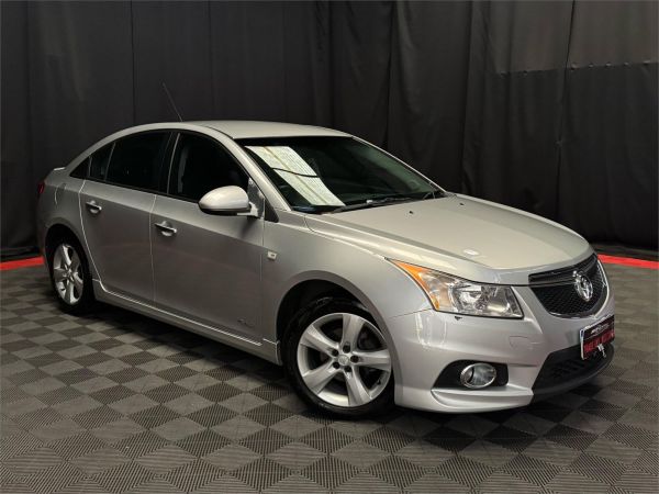 2012 HOLDEN CRUZE 4D SEDAN JH MY12 SRi image