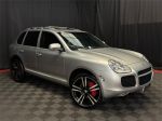Image for 2003 PORSCHE CAYENNE 4D WAGON TURBO
