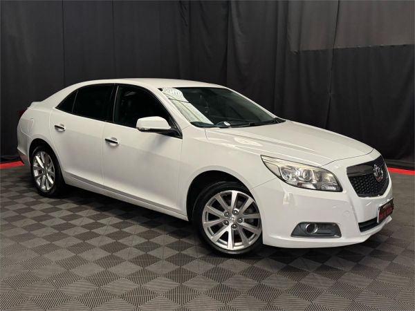 2013 HOLDEN MALIBU 4D SEDAN EM CDX image