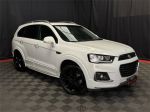 Image for 2018 HOLDEN CAPTIVA 4D WAGON CG MY18 7 LTZ (AWD)