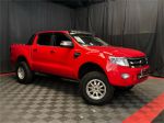 Image for 2012 FORD RANGER DUAL CAB UTILITY PX XLT 3.2 (4x4)