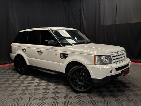 2007 RANGE ROVER RANGE ROVER 4D WAGON MY07 SPORT 2.7 TdV6 image