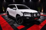 Image for 2016 TOYOTA FORTUNER 4D WAGON GUN156R GX