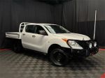 Image for 2011 MAZDA BT-50 DUAL C/CHAS XT (4x4)
