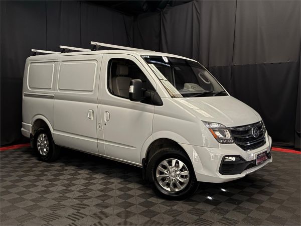 2021 LDV V80   image