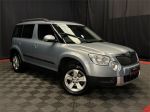 Image for 2011 SKODA YETI 4D WAGON 5L 77 TSI (4x2)