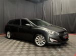 Image for 2012 HYUNDAI i40 4D WAGON VF ELITE