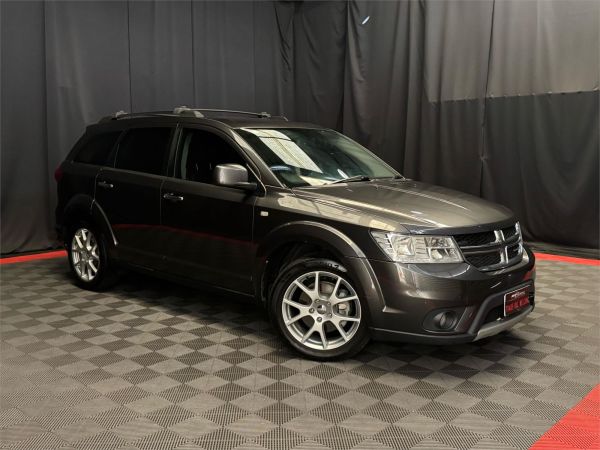 2013 DODGE JOURNEY 4D WAGON JC MY14 R/T image