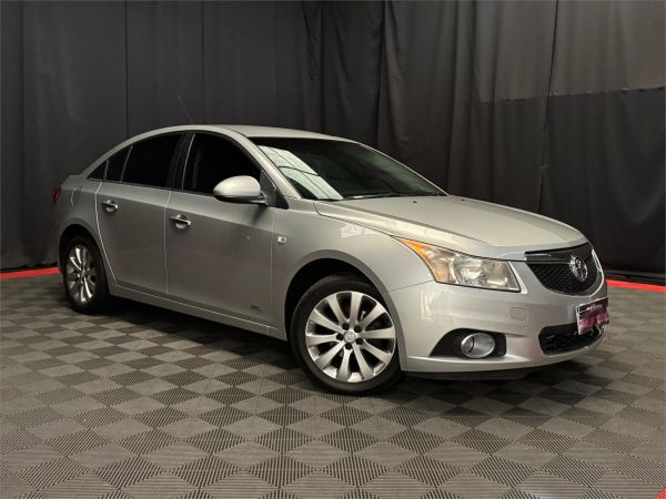 2014 HOLDEN CRUZE 4D SEDAN JH MY14 Z-SERIES image