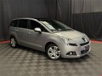 Image for 2013 PEUGEOT 5008 4D WAGON ACTIVE 1.6T