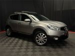 Image for 2012 NISSAN DUALIS 4D WAGON J10 SERIES 3 Ti (4x2)
