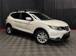 Image for 2014 NISSAN QASHQAI 4D WAGON J11 TS