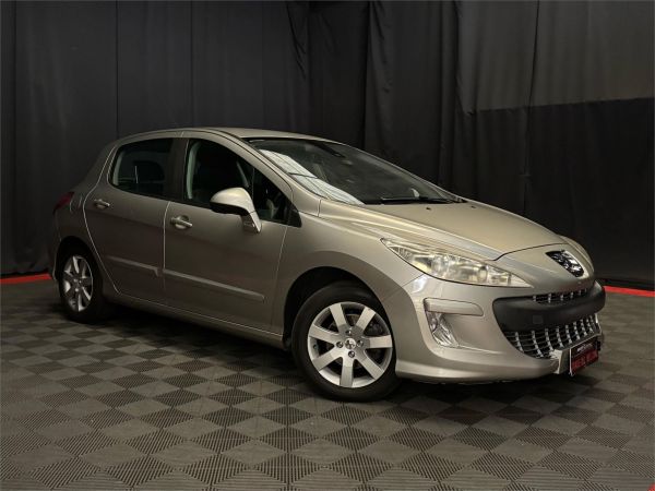 2009 PEUGEOT 308 4D WAGON TOURING XSE HDi 2.0 image