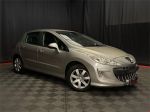 Image for 2009 PEUGEOT 308 4D WAGON TOURING XSE HDi 2.0