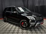 Image for 2015 MERCEDES-BENZ ML 4D WAGON 166 MY15 500 (4x4)
