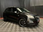 Image for 2014 HOLDEN TRAX 4D WAGON TJ LS