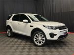 Image for 2017 LAND ROVER DISCOVERY SPORT 4D WAGON LC MY17 TD4 150 SE 5 SEAT
