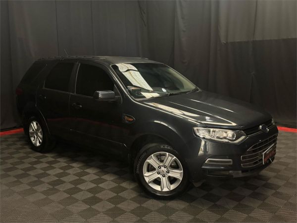 2012 FORD TERRITORY 4D WAGON SZ TX (RWD) image