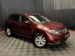Image for 2012 NISSAN MURANO 4D WAGON Z51 MY12 ST