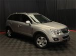 Image for 2012 HOLDEN CAPTIVA 4D WAGON CG SERIES II 5 (FWD)