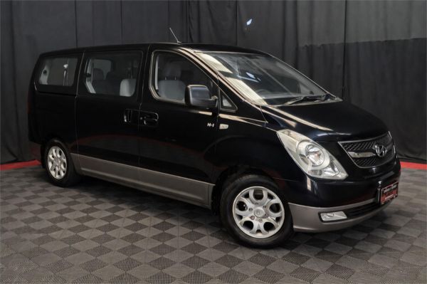 2013 HYUNDAI iMAX 4D WAGON TQ MY13 image