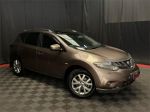 Image for 2012 NISSAN MURANO 4D WAGON Z51 MY12 Ti